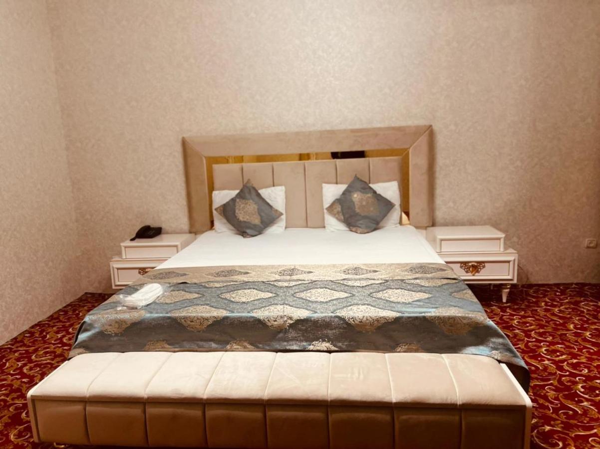 La Villa Hotel Old Баку Екстериор снимка