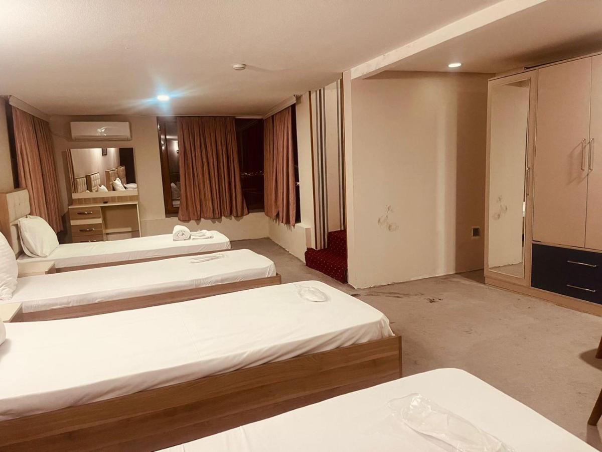 La Villa Hotel Old Баку Екстериор снимка