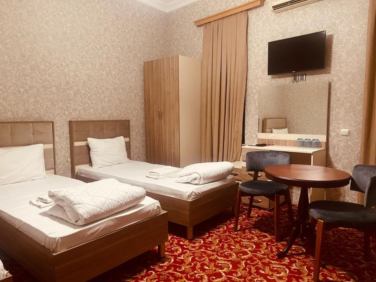 La Villa Hotel Old Баку Екстериор снимка