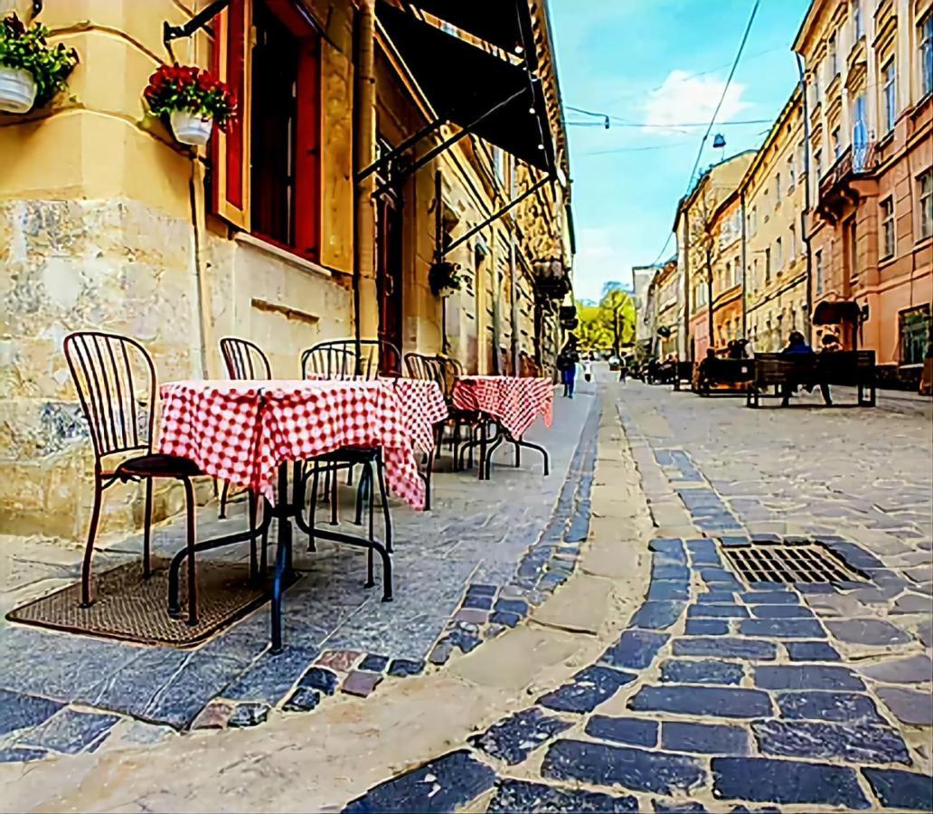 La Villa Hotel Old Баку Екстериор снимка